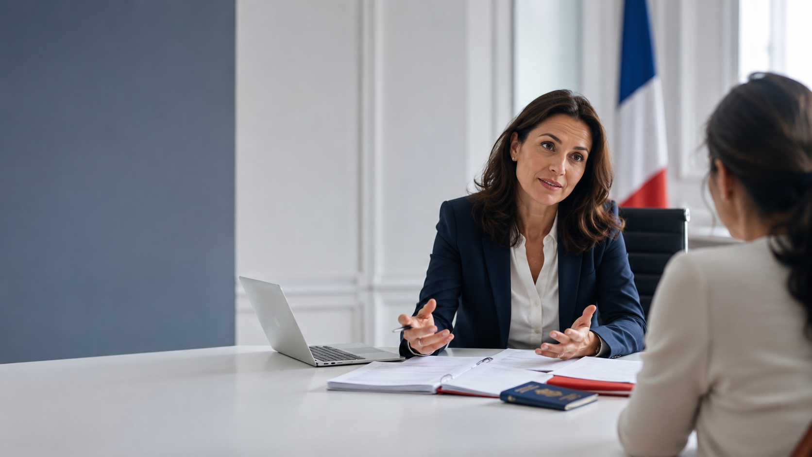 Consultation personnalisée pour une démarche de titre de séjour ou de naturalisation