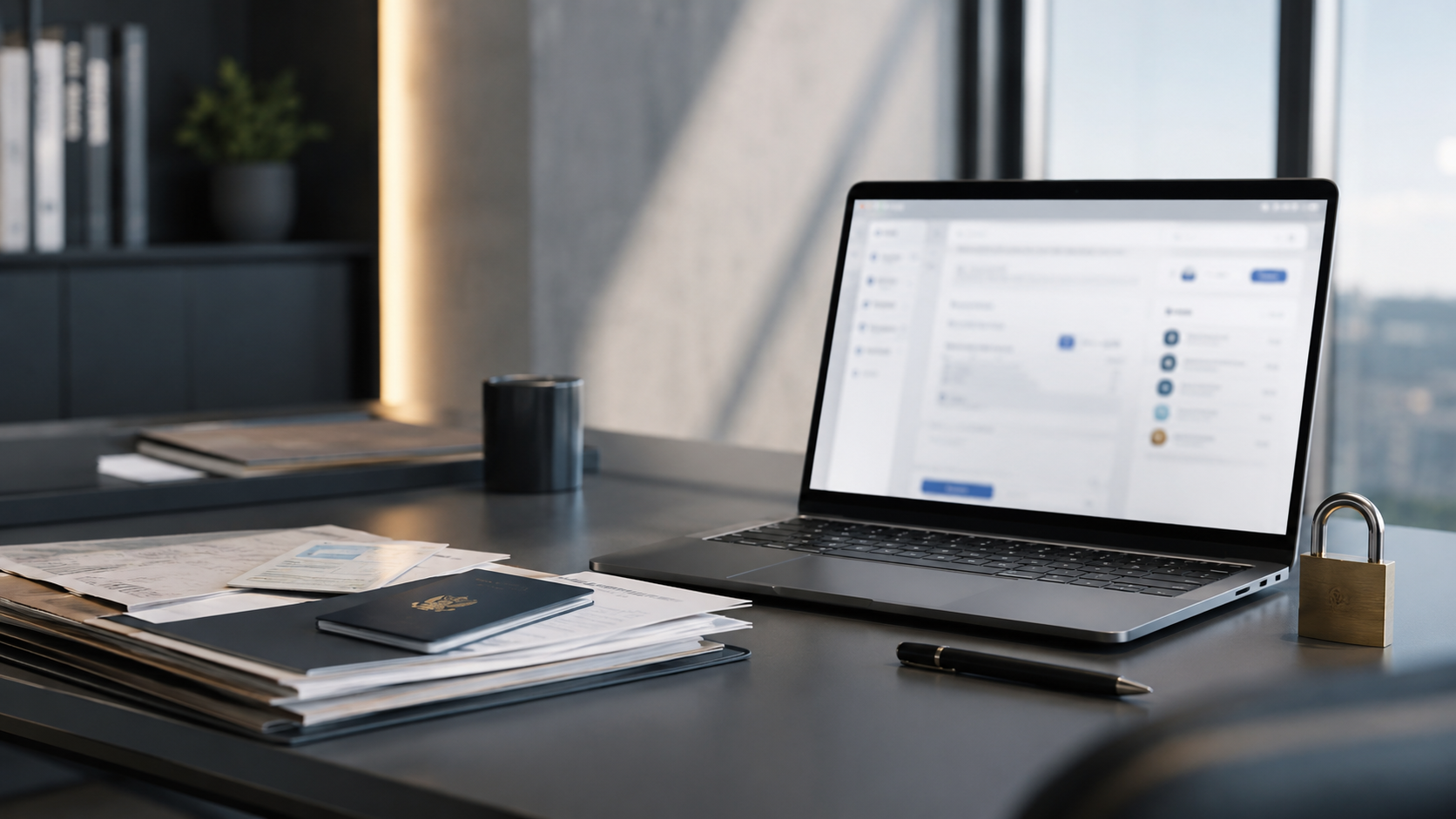 Espace client sécurisé pour suivre un dossier Juridex et gérer ses documents