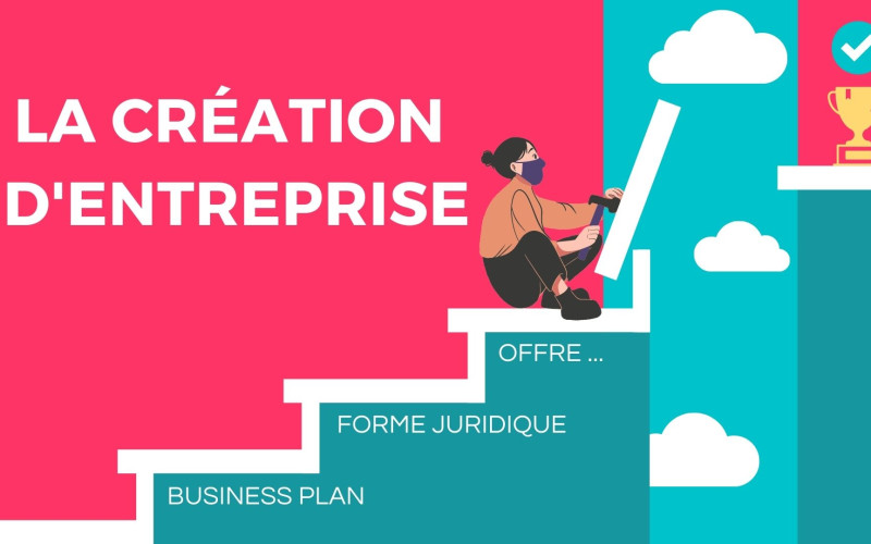 Création d’entreprise