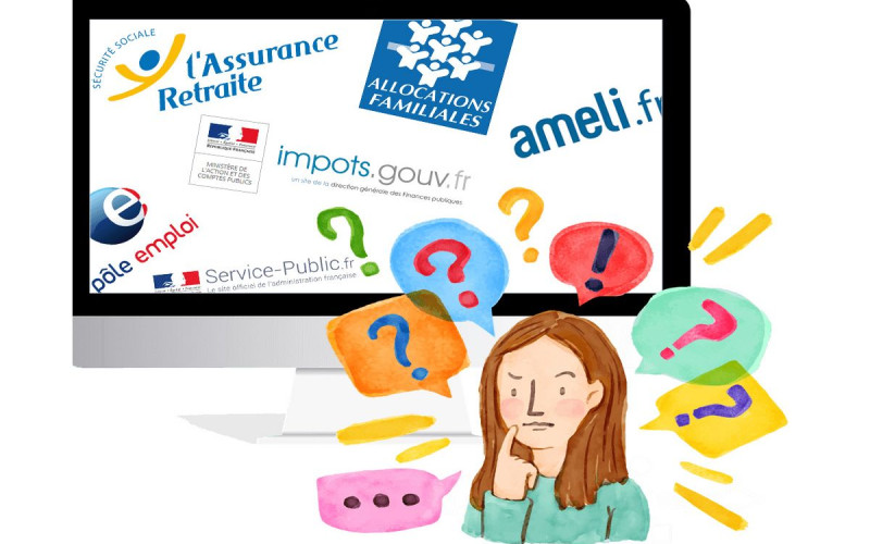 Démarches administratives pour particuliers