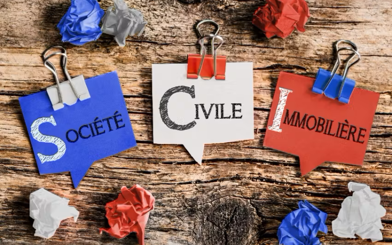 Création de SCI (Sociétés Civiles Immobilières)